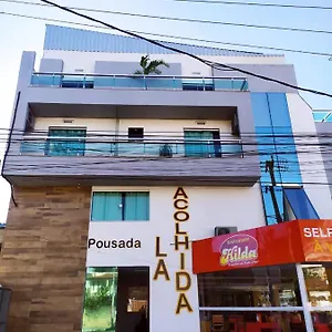La Acolhida 2* Cabo Frio