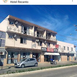 Hotel E Restaurante Recanto Da Lagoa, Laguna